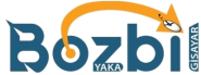 Bozyaka Bilgisayar Logo, Karabağlar Bilgisayar Tamircisi